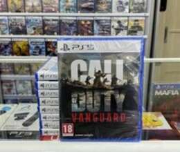 PS5 Call Of Duty: Vanguard oyun diski – Oyunlar, pultlar və proqramlar – ucuztap.az