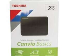 Xarici Hard Disk 2TB Toshiba Canvio Basic – Masaüstü kompüterlər – ucuztap.az