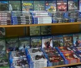 PS4 & PS5 üçün oyun diskləri – Oyunlar, pultlar və proqramlar – ucuztap.az