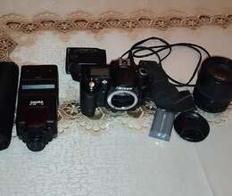 Nikon d90 – Fotoaparatlar – ucuztap.az