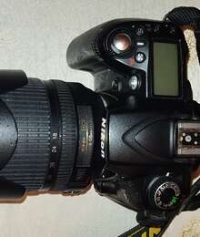 Nikon d90 – Fotoaparatlar – ucuztap.az