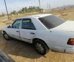 Mercedes E 200, 1988 il – E 200 – ucuztap.az