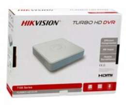Hikvision Turbo HD DVR 4 kanal – Təhlükəsizlik avadanlığı – ucuztap.az