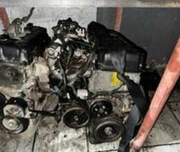 Nissan Sunny mühərriki – Ehtiyat hissələri – ucuztap.az