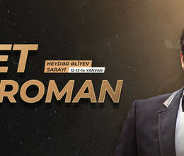 Rafet El Roman konserti