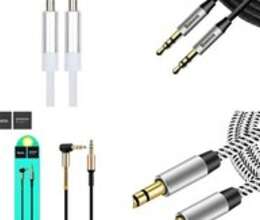 Aux kabel – Telefonlar – ucuztap.az