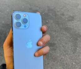 Apple iPhone 13 Pro Max Sierra Blue 128GB/6GB – Telefonlar – ucuztap.az