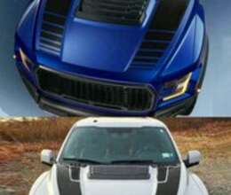 Ford F150 Raptor style kapotu – Ehtiyat hissələri – ucuztap.az