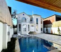 Villa, Qəbələ r. – Kirayə – ucuztap.az