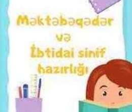 Məktəbəqədər və ibtidai sinif hazırlığı – Hazırlıq kursları – ucuztap.az