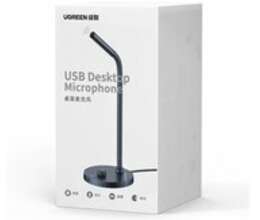 Masaüstü mikrofon Ugreen USB Microfon – Kompüter aksesuarları – ucuztap.az