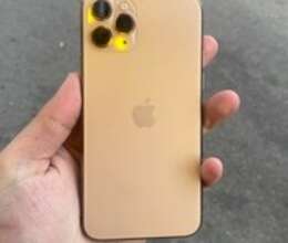 Apple iPhone 11 Pro Gold 256GB/4GB – Telefonlar – ucuztap.az
