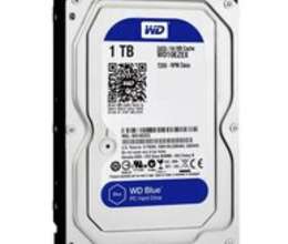 HDD Western Digital (WD) BLUE, 1TB – Masaüstü kompüterlər – ucuztap.az