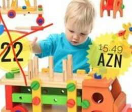 İnkişaf etdirici oyunlar – Oyuncaqlar – ucuztap.az