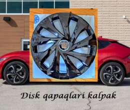Volkswagen, Toyota, Daweoo disk qapağı