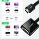 UGREEN HDMI to VGA Adapter with 3.5mm Audio Jack