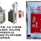 Salfetka istehsal edən makina