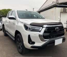 Toyota Hilux RHD (DOUBLE CAB) 2021 MODEL – Hilux – ucuztap.az