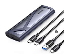 Ugreen M.2 Nvme Ssd Box – Bakı – ucuztap.az
