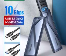 Ugreen M.2 Nvme Ssd Box – Keyslər – ucuztap.az