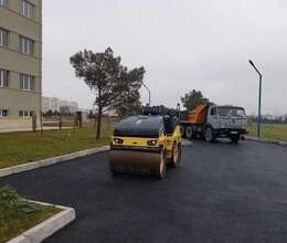 Asfalt işləri – Digər təmir-tikinti xidmətləri – ucuztap.az