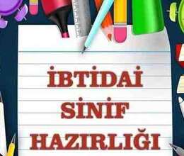 Ibtidai sinif müəllimi – Hazırlıq kursları – ucuztap.az