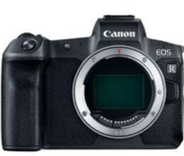 Fotoaparat Canon EOS R Body – Foto texnika – ucuztap.az
