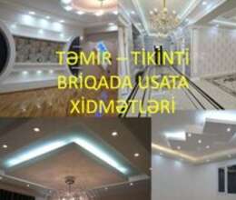 Təmir xidməti – Digər – ucuztap.az