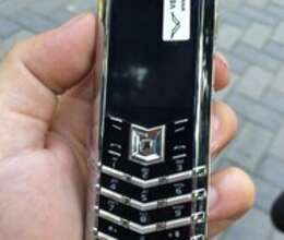 Vertu Signature S Design Pure Silver 4GB – Telefonlar – ucuztap.az