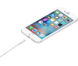 USB to Lightning telefon kabeli