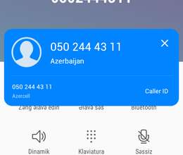 Azercell nömrə – Azercell – ucuztap.az
