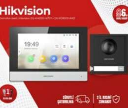 Domofon dəsti Hikvision DS-KH6320/WTE1 & DS-KD8003/IME1 – Təhlükəsizlik avadanlığı – ucuztap.az