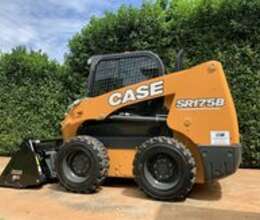 CASE Skid Steer Loader SR175B – Avtobuslar və xüsusi texnika – ucuztap.az