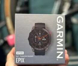 Garmin Epix Gen 2 Silver – Saatlar – ucuztap.az