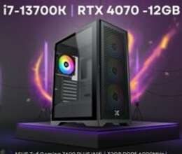 Gaming PC Monero LUX-S – Masaüstü kompüterlər – ucuztap.az