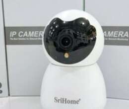 Original PTZ 360° smart wifi kamera 2MP – Təhlükəsizlik avadanlığı – ucuztap.az
