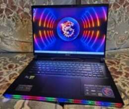 Noutbuk MSI Raider GE78HX13VI – Noutbuklar və Netbuklar – ucuztap.az