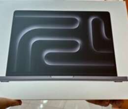 Apple Macbook Pro 14 INC (M3) 8/512GB – Noutbuklar və Netbuklar – ucuztap.az