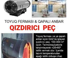 Qızdırıcı peç