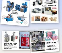 Mismar Istehsalı Avadanlığı