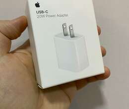 "Apple iPhone" American Stock adapteri