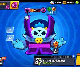 Brawl stars hesabı – Oyun hesabları – ucuztap.az
