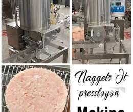 Kolbasa Üçün Kutter