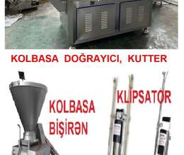 Kolbasa üçün kutter