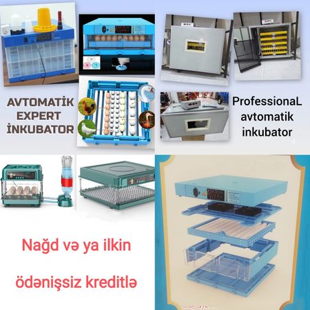 İnkubator Tam Avtomatik – Heyvanlar üçün məhsul – ucuztap.az