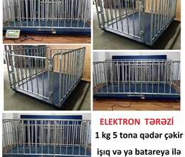 Elektron Tərəzi Qapan – Heyvanlar üçün məhsul – ucuztap.az