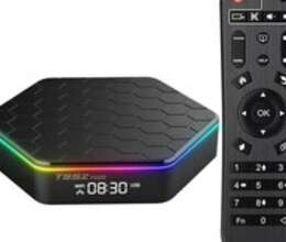 Tüner T95 Android 12.0 TV Box 2.4G & 5G Dual Band Wifi6 BT 5.0 – Tünerlər – ucuztap.az
