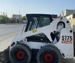 Bobcat, 2012 il – Avtobuslar və xüsusi texnika – ucuztap.az