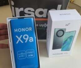 Honor X9a Emerald Green 128GB/6GB – Telefonlar – ucuztap.az