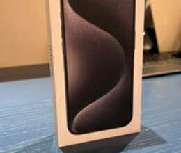 Apple iPhone 15 Pro Black Titanium 256GB/8GB – Telefonlar – ucuztap.az